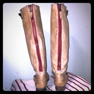 🔴reduced🔴Steve Madden Roady Knee-high Biker Boot